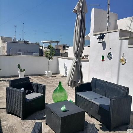 Hotel Aremu Lecce Exteriér fotografie