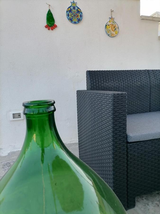 Hotel Aremu Lecce Exteriér fotografie